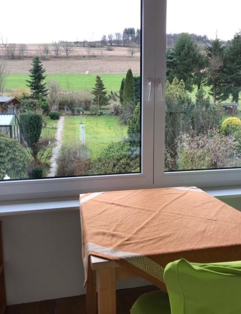 Ferienwohnung Paeusken Im Hochsauerland- E- Bike Und Auto Laden Moeglich Bestwig Esterno foto
