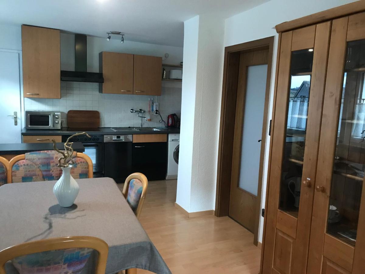 Ferienwohnung Paeusken Im Hochsauerland- E- Bike Und Auto Laden Moeglich Bestwig Esterno foto